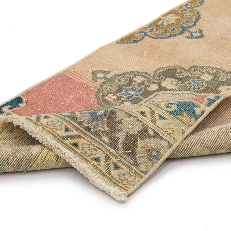 Alfombra Turca Vintage de pasillo - 70 cm x 670 cm - K0071677