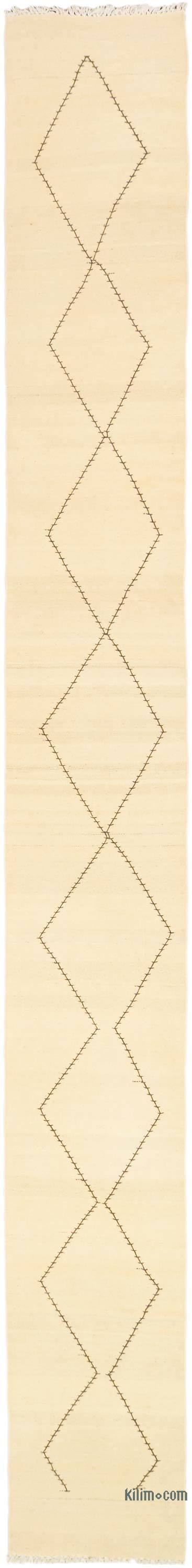 Anadolu Yolluk Kilim - 63 cm x 542 cm - K0071693