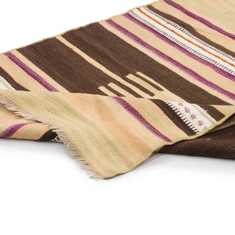 Kilim Vintage Turco de Pasillo - 80 cm x 362 cm - K0071694