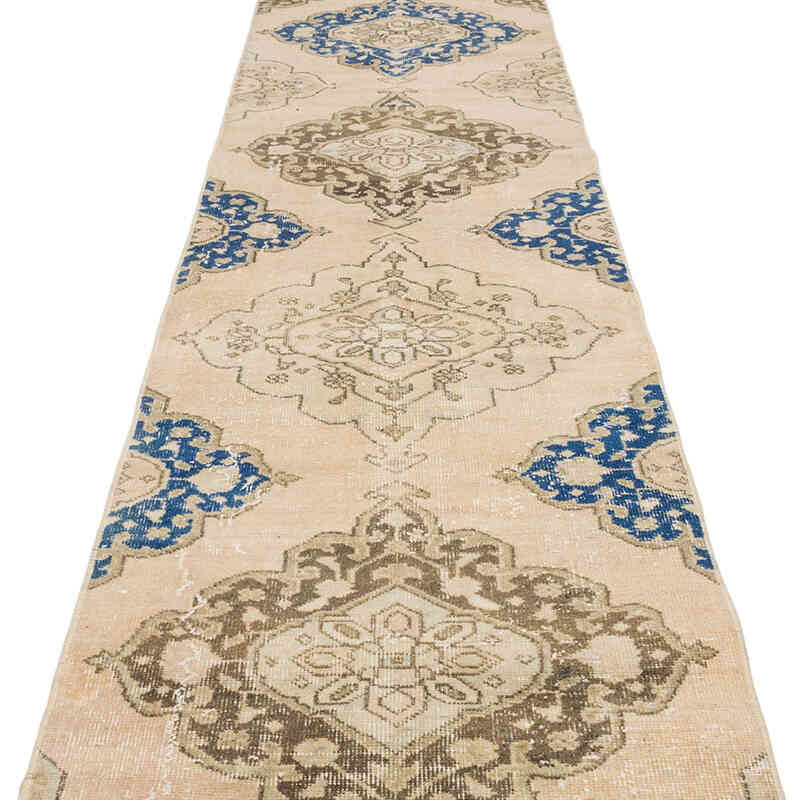 Alfombra Turca Vintage de pasillo - 75 cm x 775 cm - K0071702