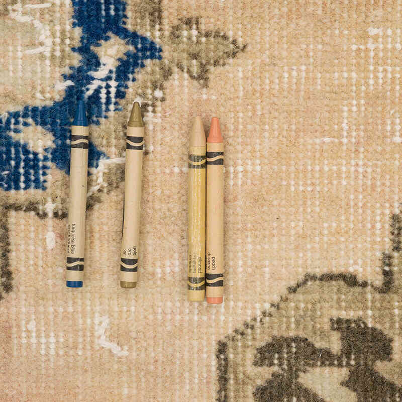 Alfombra Turca Vintage de pasillo - 75 cm x 775 cm - K0071702
