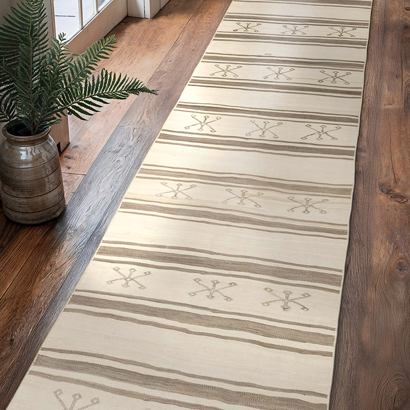 Anadolu Yolluk Kilim - 72 cm x 330 cm - K0071705