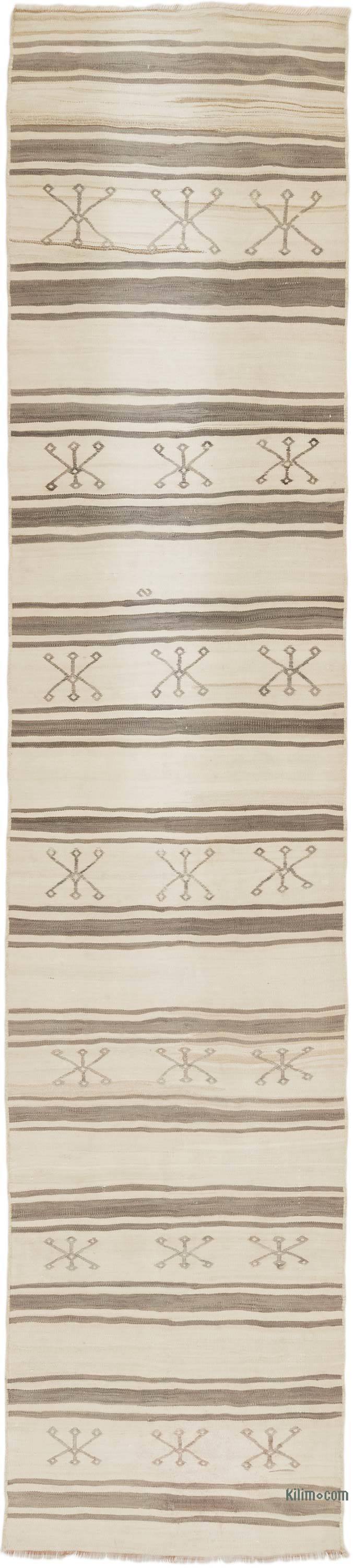 Anadolu Yolluk Kilim - 72 cm x 330 cm - K0071705