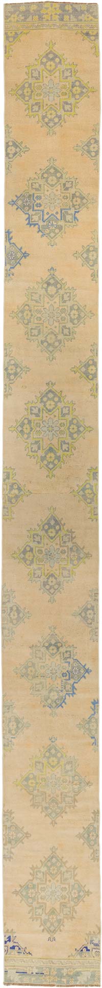 Vintage Anadolu Yolluk - 70 cm x 710 cm