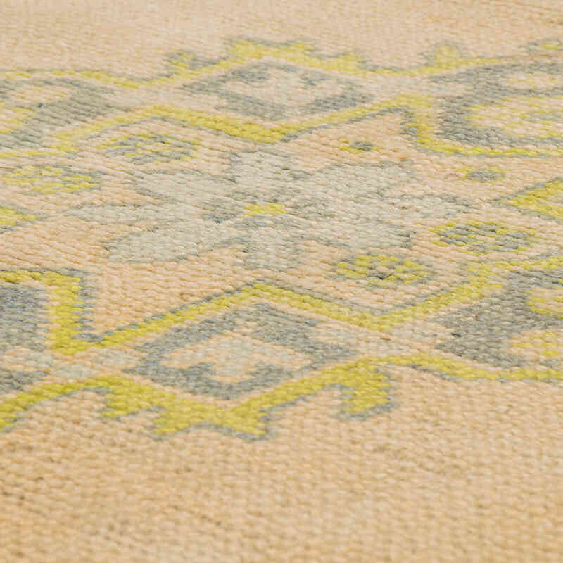 Vintage Anadolu Yolluk - 70 cm x 710 cm - K0071707