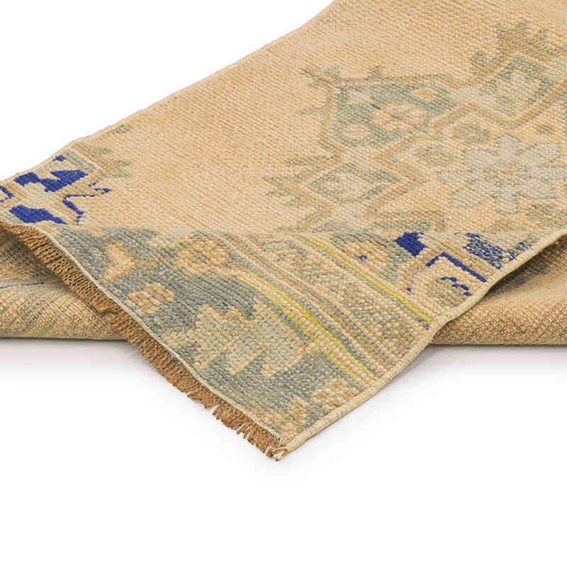 Vintage Anadolu Yolluk - 70 cm x 710 cm - K0071707