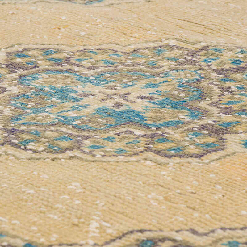 Alfombra Turca Vintage de pasillo - 75 cm x 647 cm - K0071712