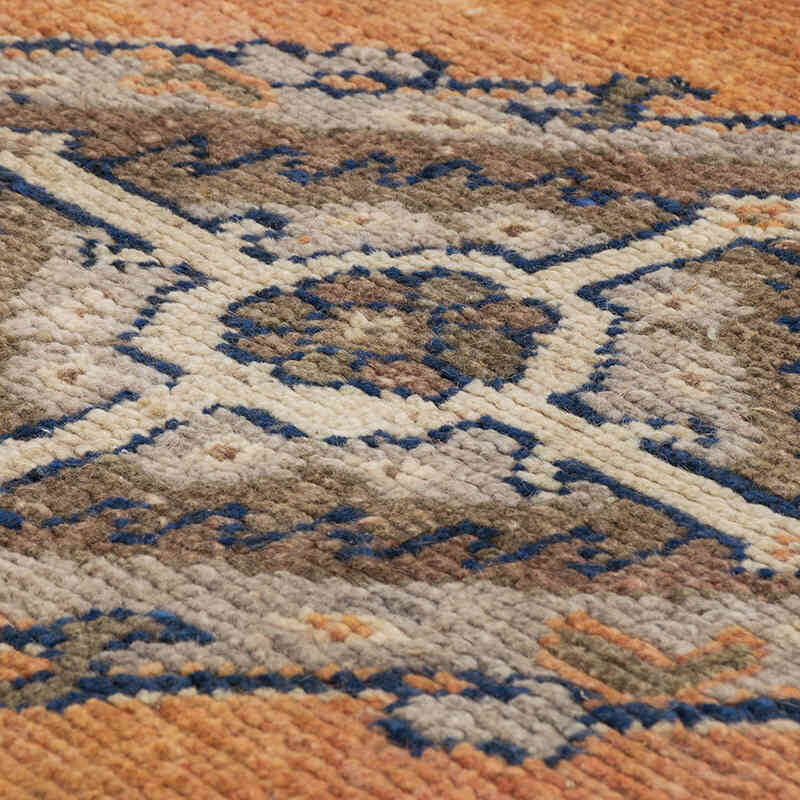 Vintage Anadolu Yolluk - 70 cm x 592 cm - K0071717