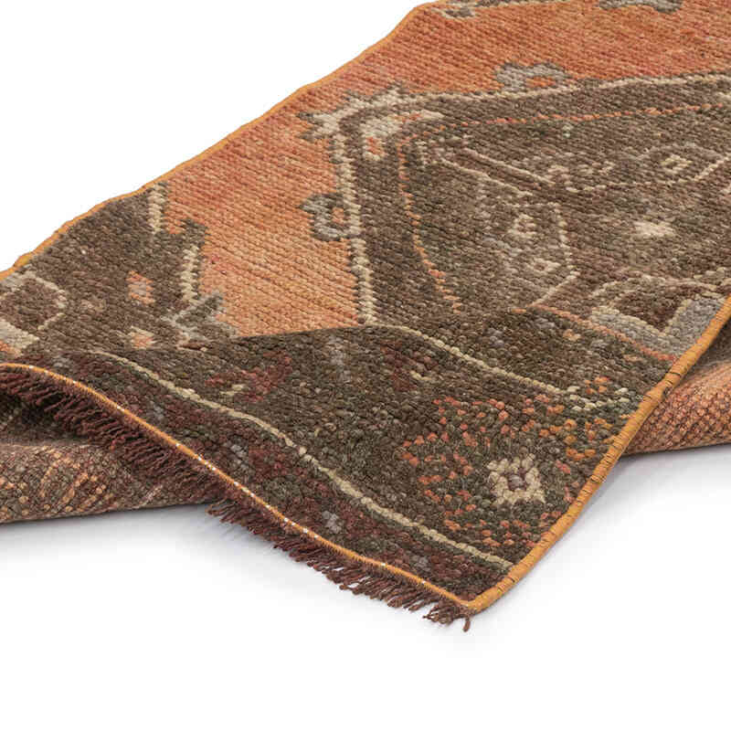 Vintage Anadolu Yolluk - 70 cm x 592 cm - K0071717