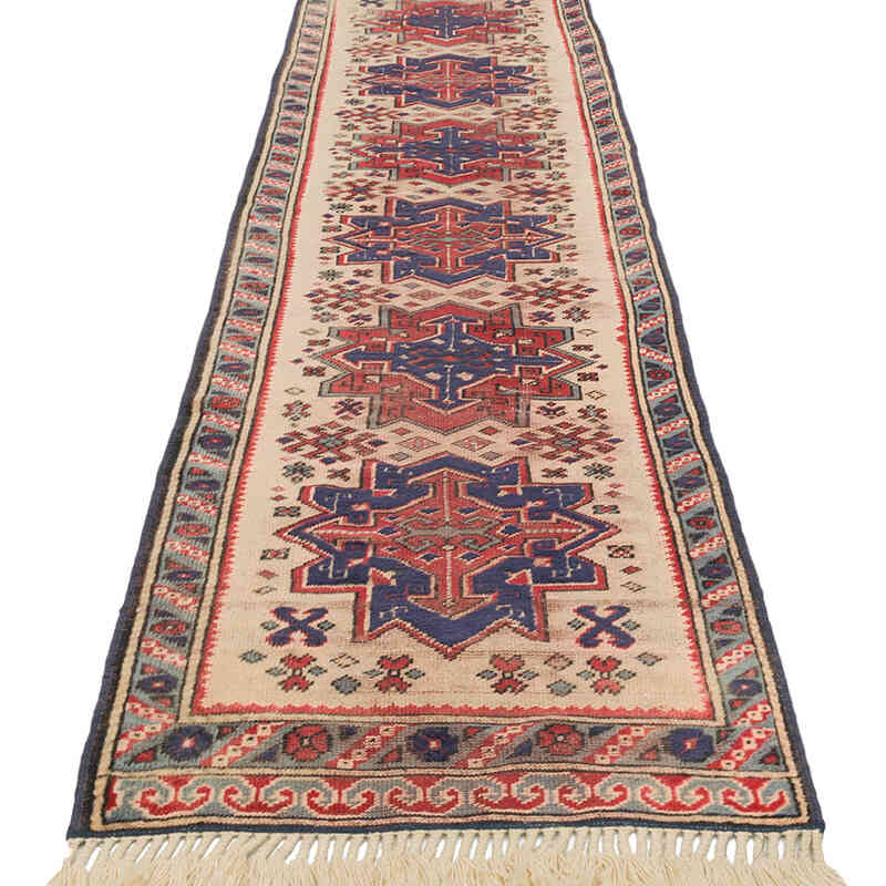 Alfombra Turca Vintage - 71 cm x 282 cm - K0071740