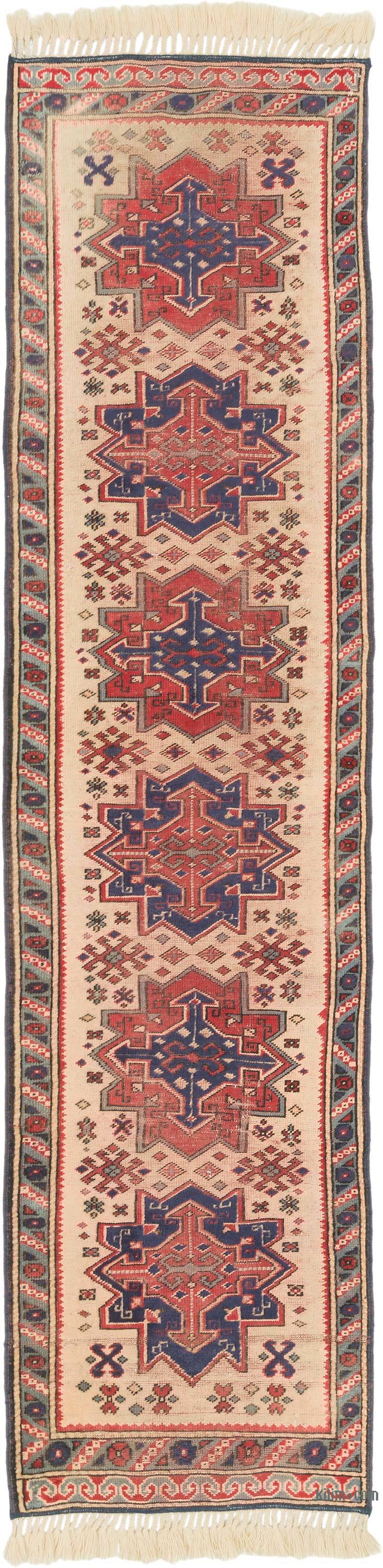 Alfombra Turca Vintage - 71 cm x 282 cm - K0071740