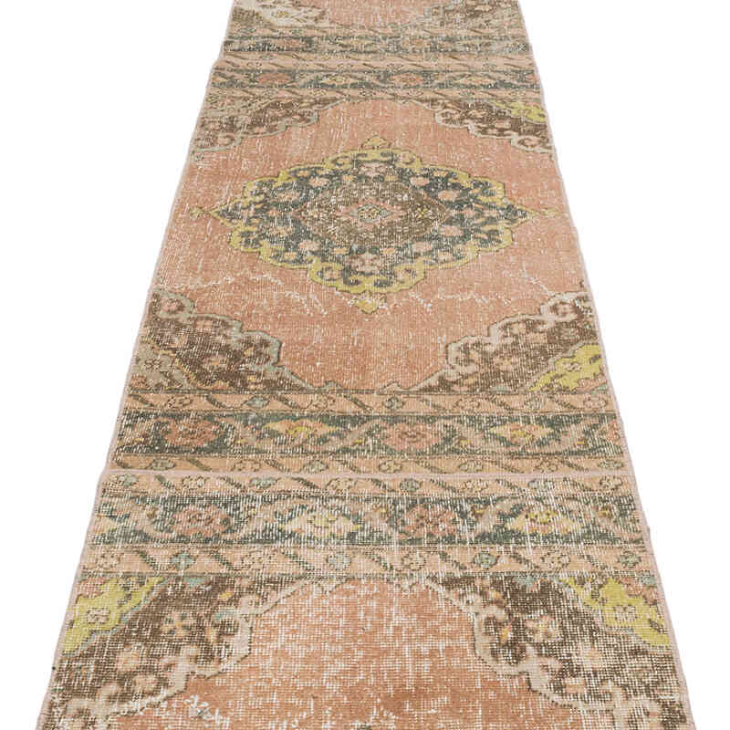 Alfombra Turca Vintage de pasillo - 65 cm x 700 cm - K0071796