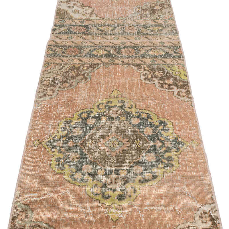 Alfombra Turca Vintage de pasillo - 65 cm x 700 cm - K0071796