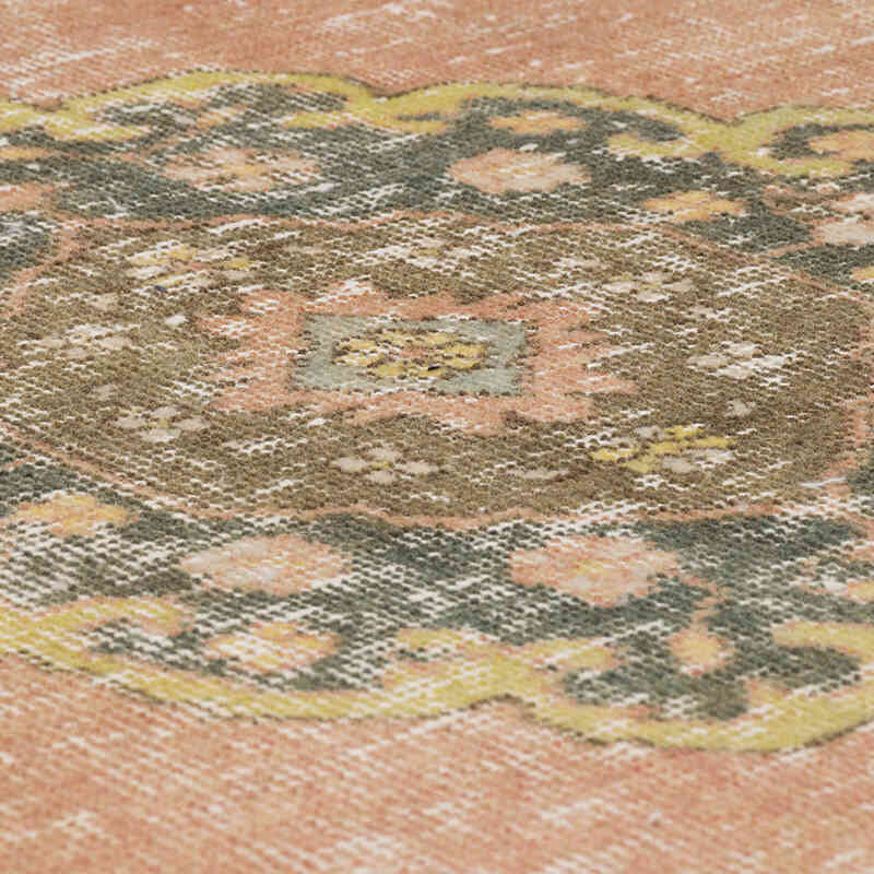 Alfombra Turca Vintage de pasillo - 65 cm x 700 cm - K0071796