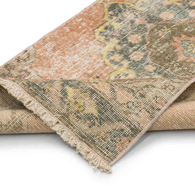 Alfombra Turca Vintage de pasillo - 65 cm x 700 cm - K0071796