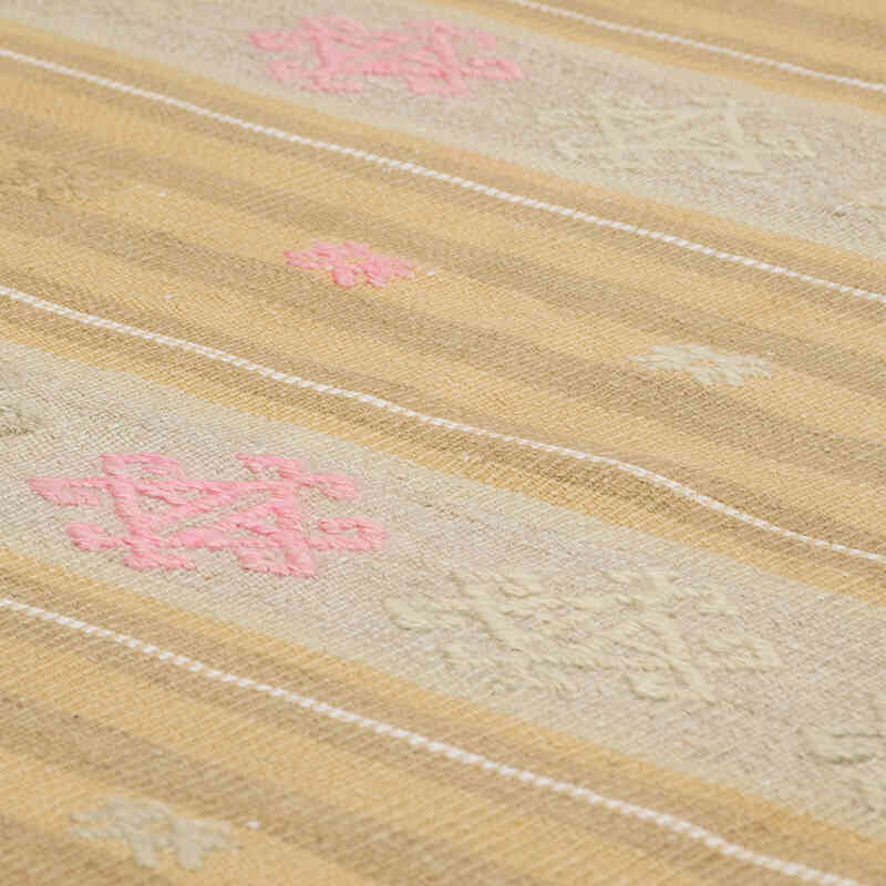 Kilim Vintage Turco de Pasillo - 68 cm x 660 cm - K0071801