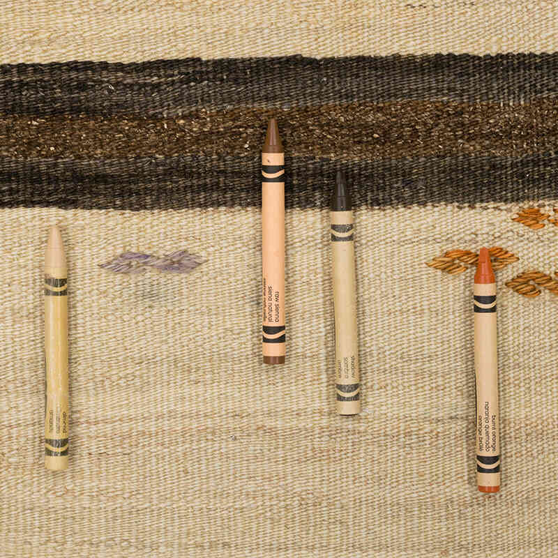 Kilim Vintage Turco de Pasillo - 56 cm x 705 cm - K0071804