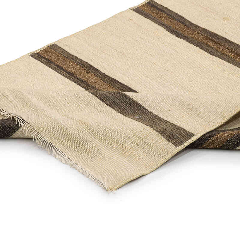Kilim Vintage Turco de Pasillo - 56 cm x 705 cm - K0071804