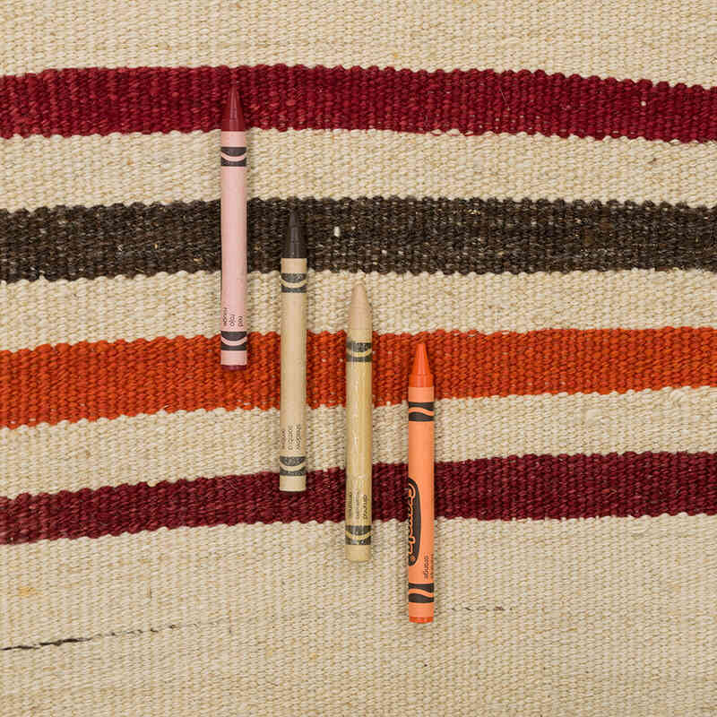 Anadolu Yolluk Kilim - 65 cm x 580 cm - K0071812