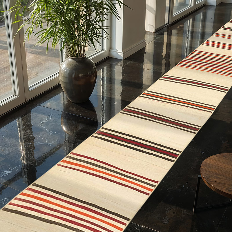 Anadolu Yolluk Kilim - 65 cm x 580 cm - K0071812