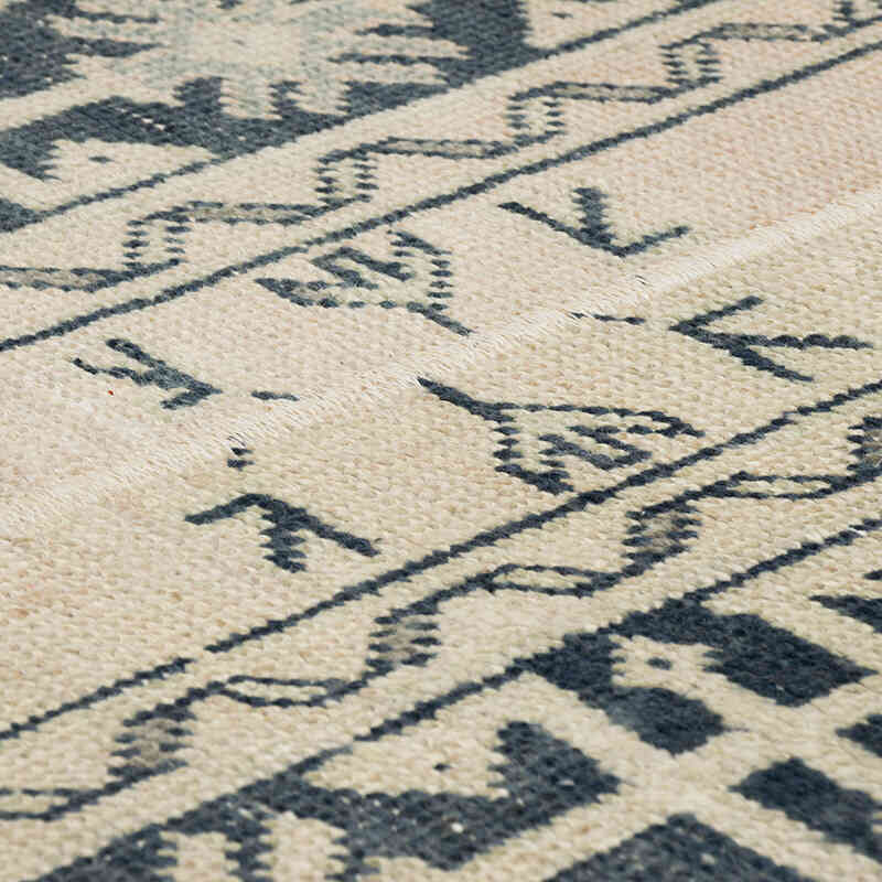 Alfombra Turca Vintage De Pasillo - 58 cm x 360 cm - K0071816