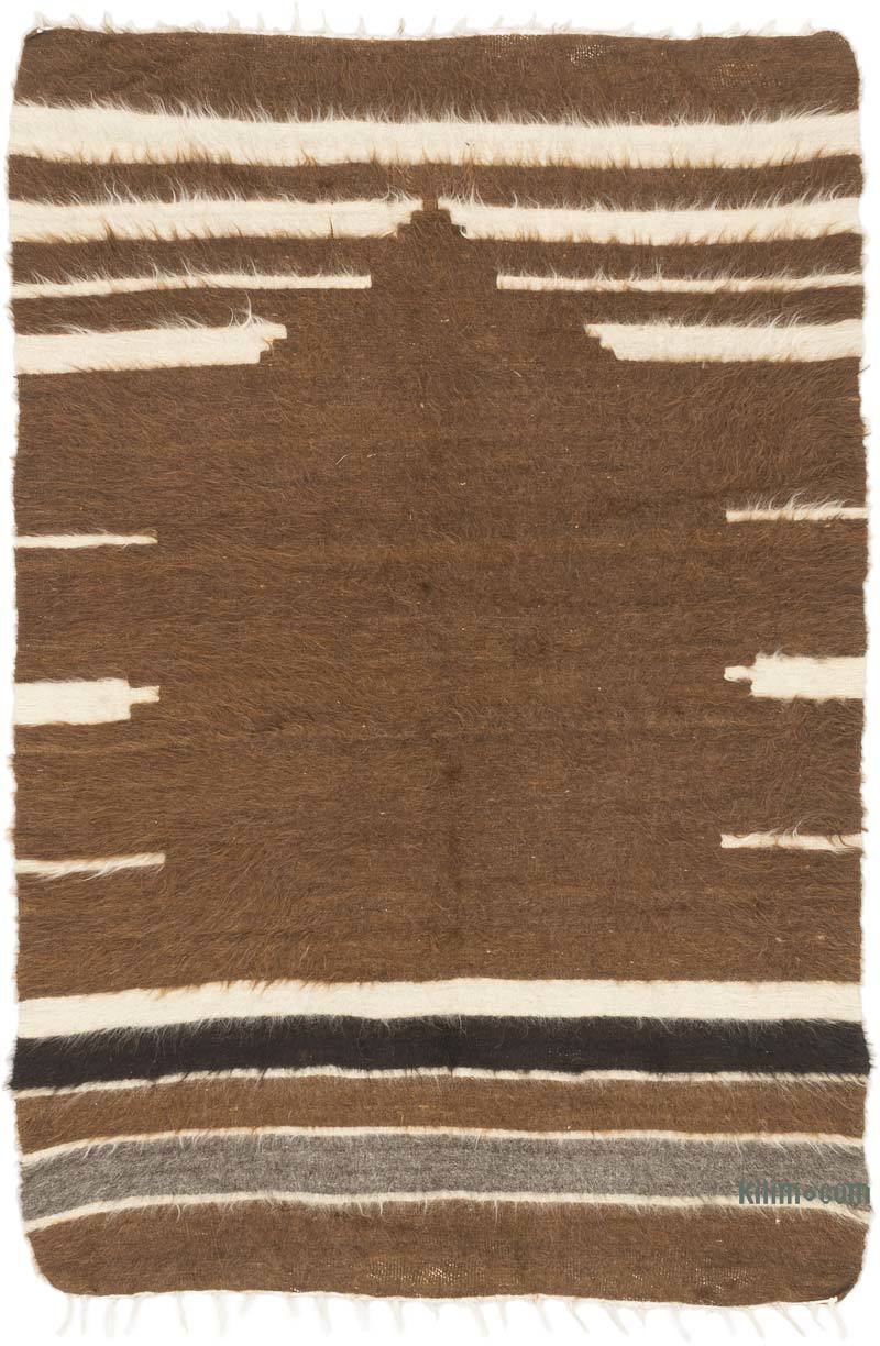 Vintage Siirt Rug - 2' 9" x 4' 1" (33" x 49") - K0071829