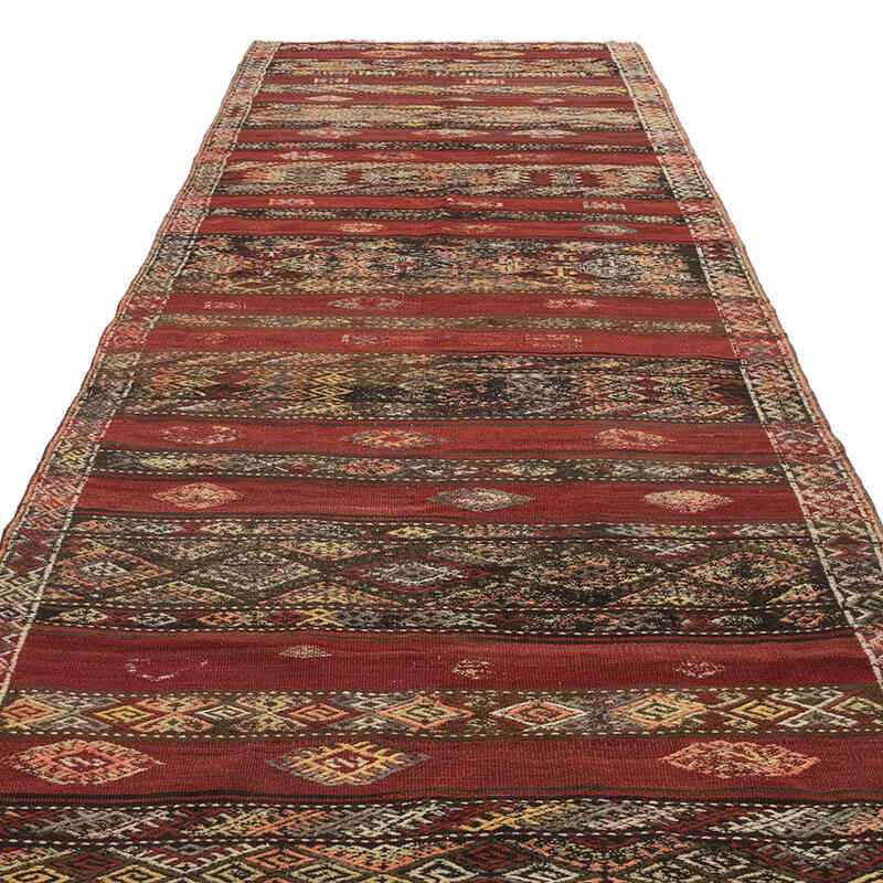 Sivas Kilim Yolluk - 127 cm x 346 cm - K0071862
