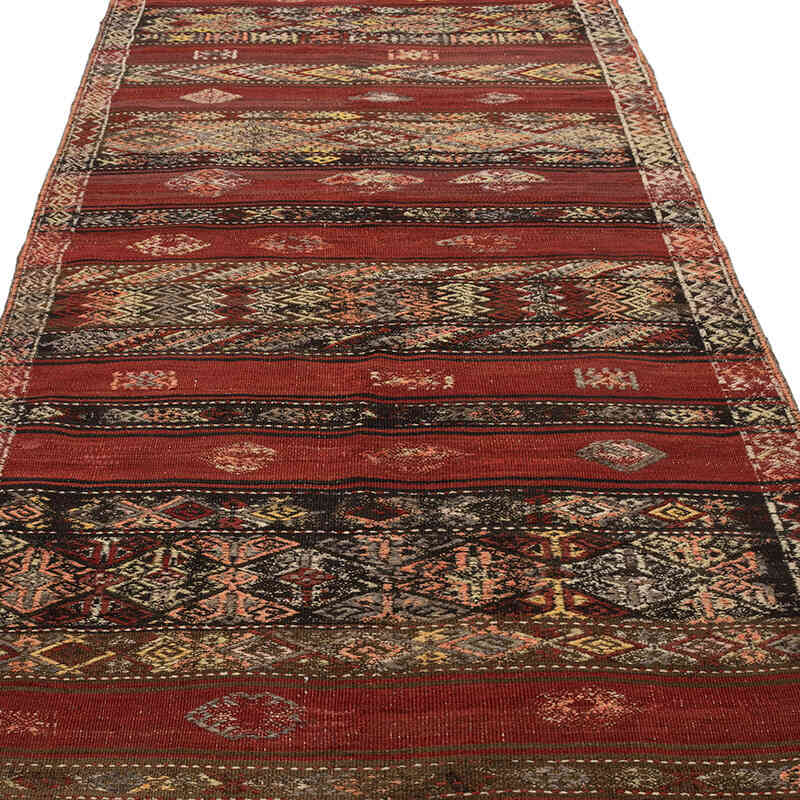 Sivas Kilim Yolluk - 127 cm x 346 cm - K0071862