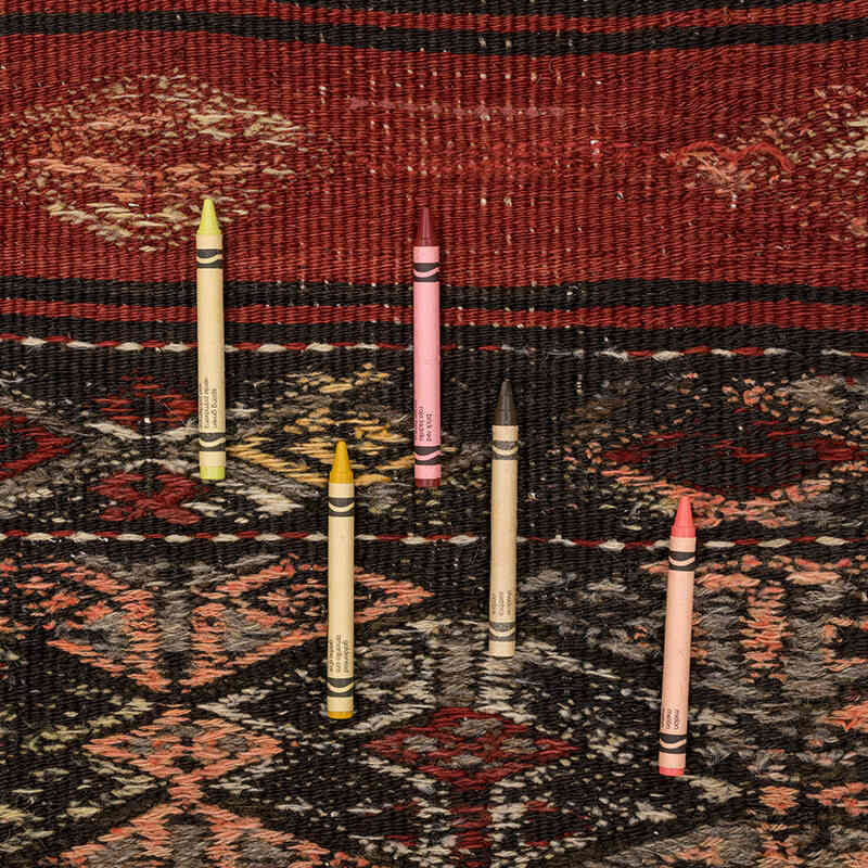 Sivas Kilim Yolluk - 127 cm x 346 cm - K0071862
