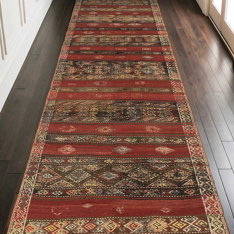 Sivas Kilim Yolluk - 127 cm x 346 cm - K0071862