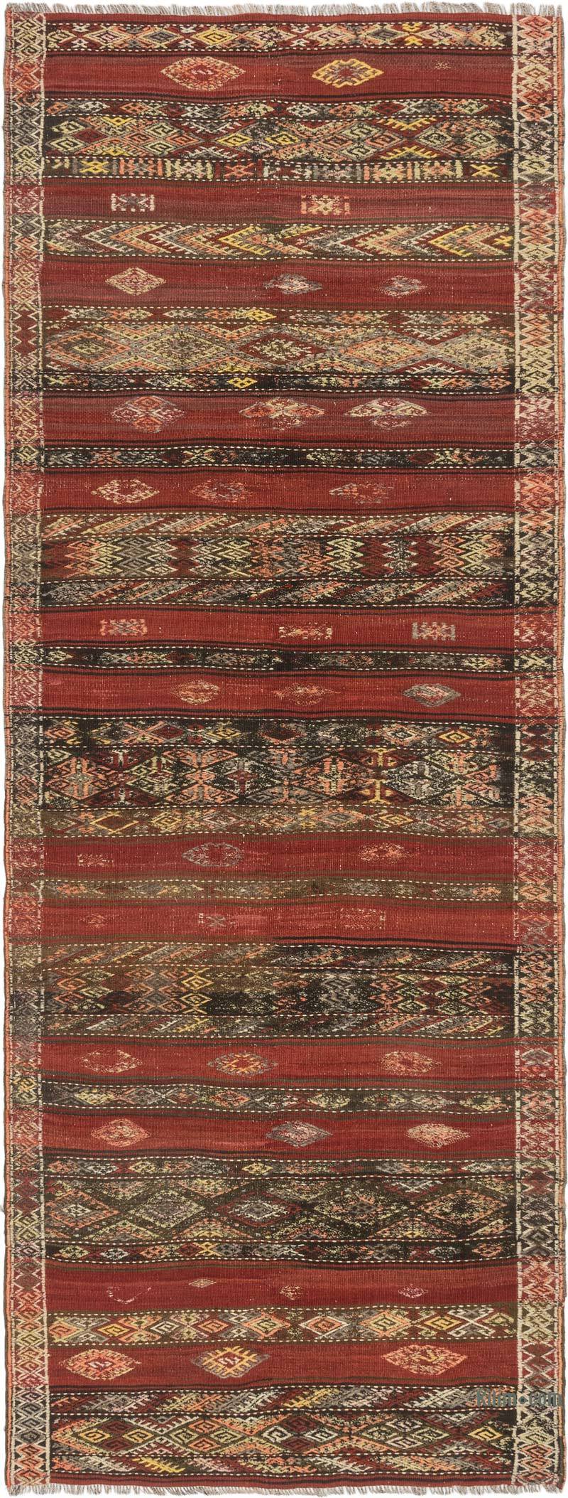 Sivas Kilim Yolluk - 127 cm x 346 cm - K0071862