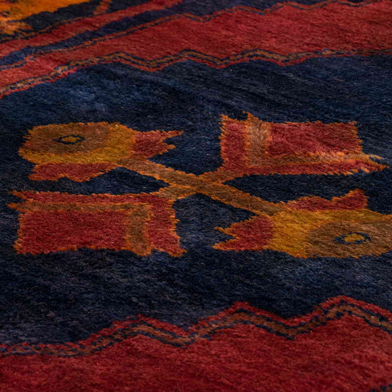 Alfombra Turca Vintage De Pasillo - 120 cm x 305 cm - K0071863