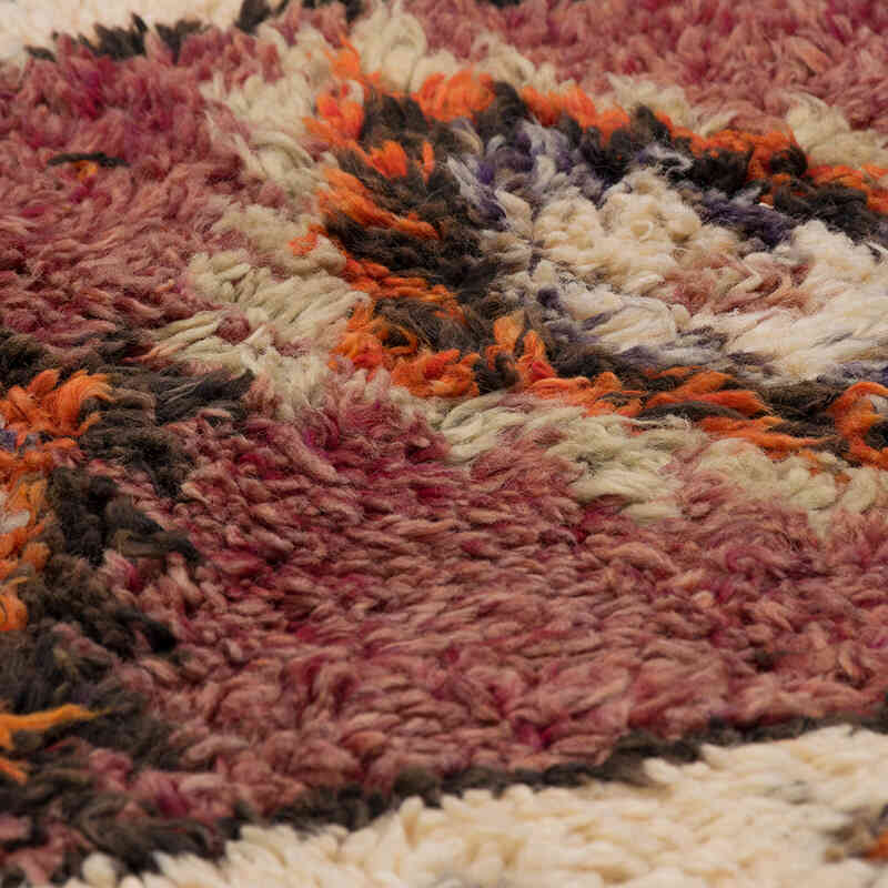 Alfombra Vintage de pasillo - 78 cm x 340 cm - K0071864