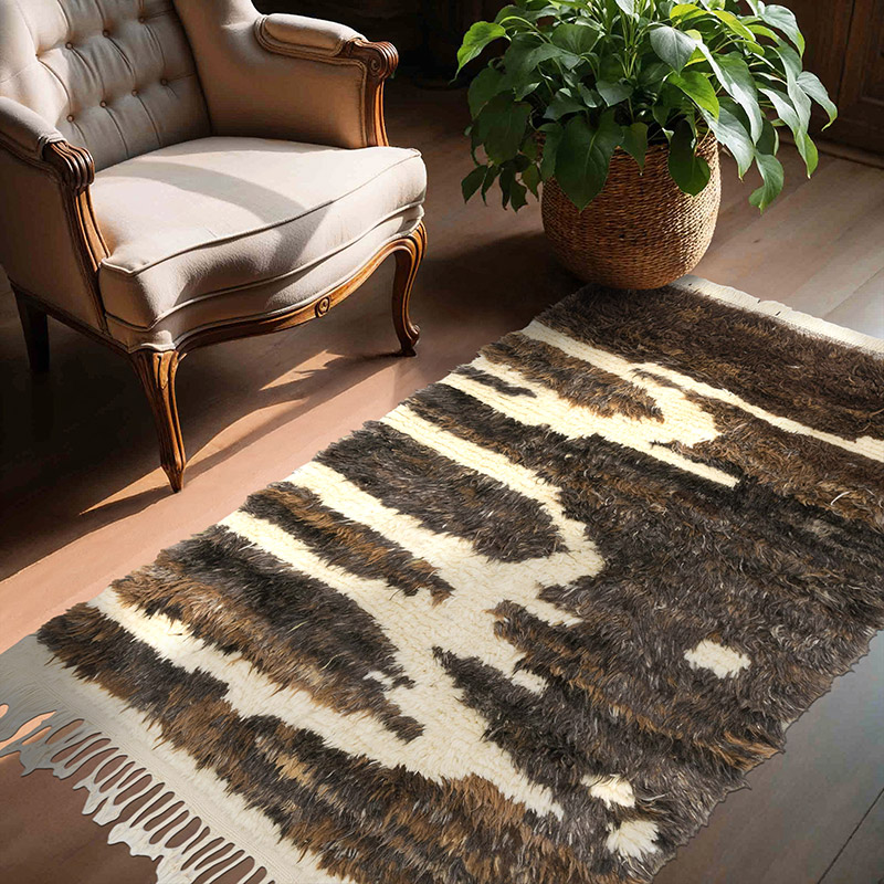 Yeni Anadolu Tülü - 130 cm x 178 cm - K0071872
