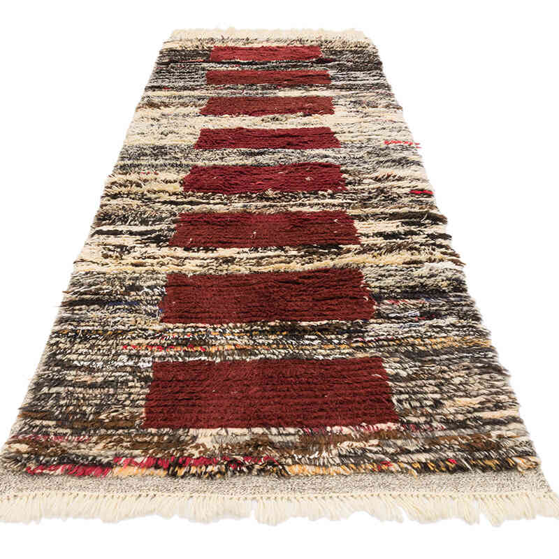Nuevo Corredor Turco Tulu - 100 cm x 285 cm - K0071874