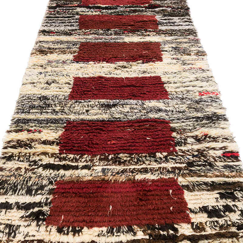 Nuevo Corredor Turco Tulu - 100 cm x 285 cm - K0071874