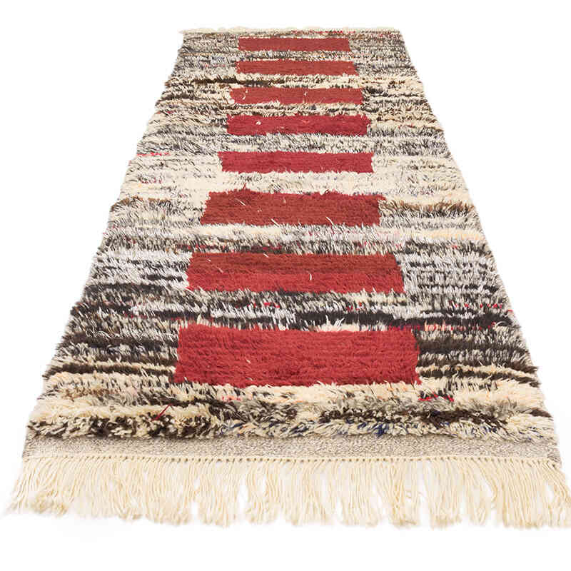 Nuevo Corredor Turco Tulu - 100 cm x 285 cm - K0071874