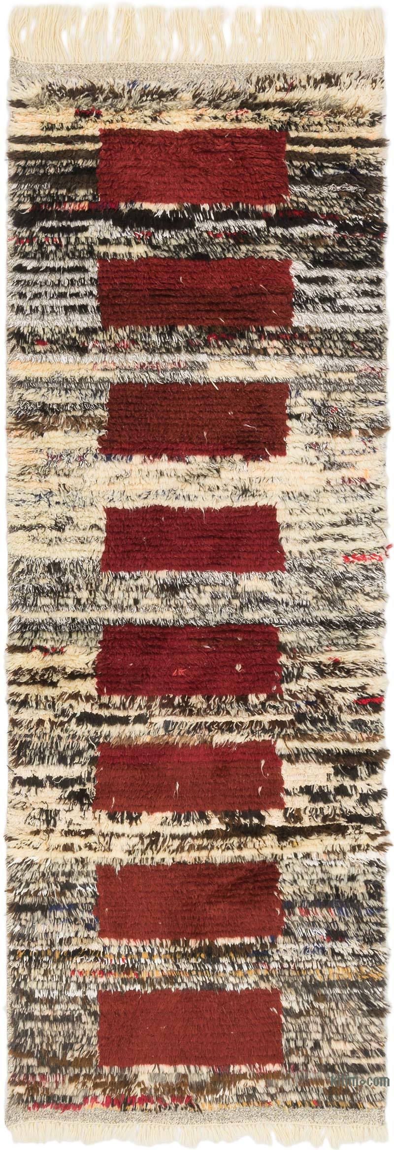 Nuevo Corredor Turco Tulu - 100 cm x 285 cm - K0071874