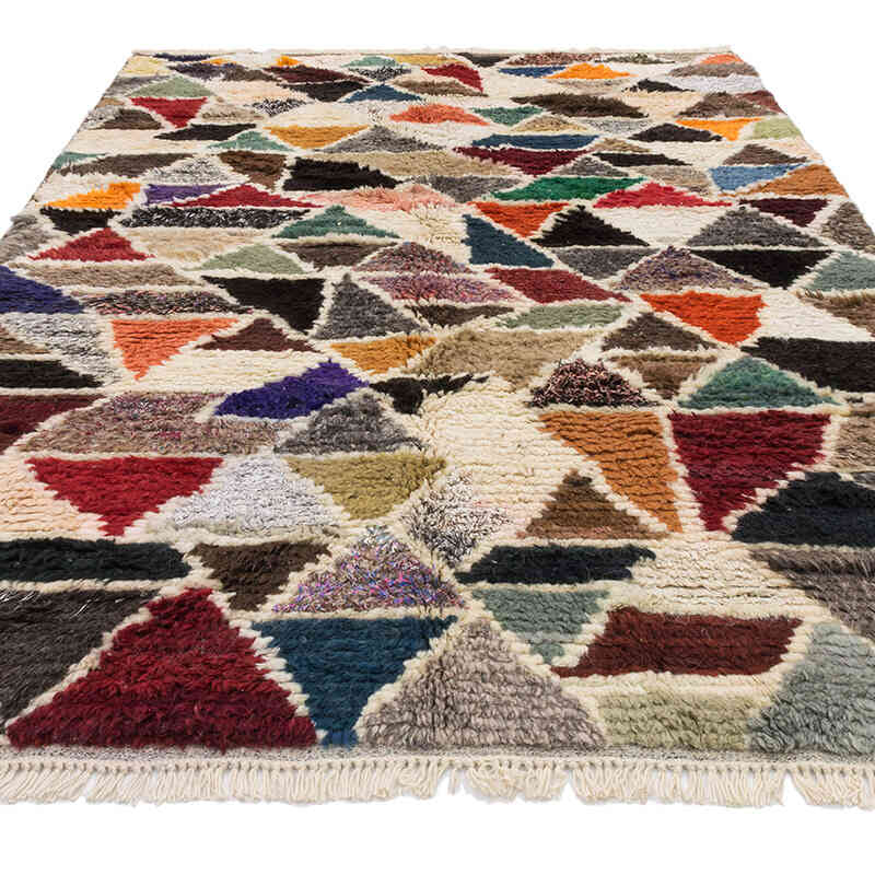 Yeni Anadolu Tülü - 183 cm x 278 cm - K0071876