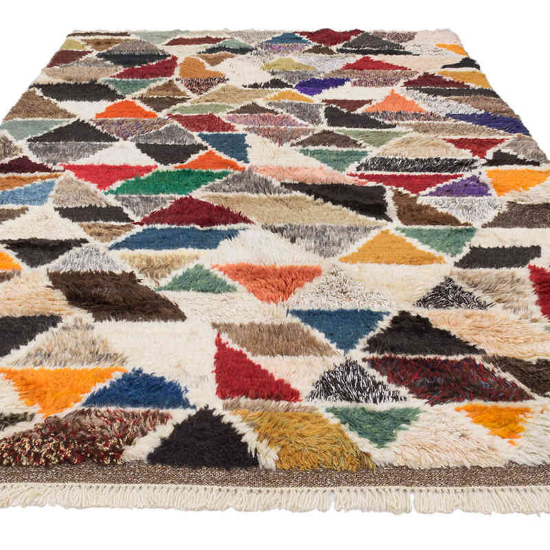Yeni Anadolu Tülü - 183 cm x 278 cm - K0071876