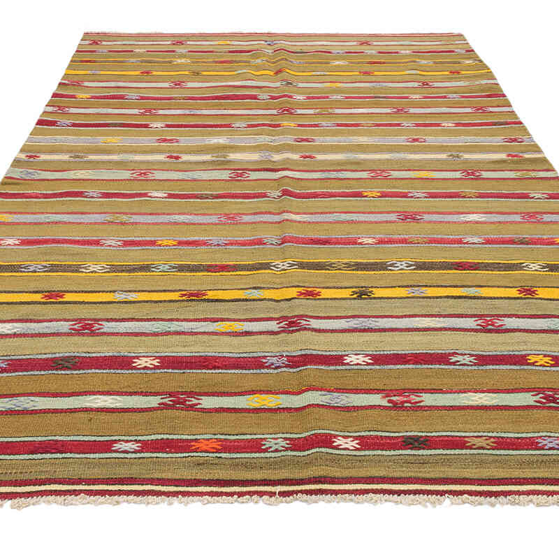 Alfombra Vintage Fethiye Kilim - 150 cm x 250 cm - K0071883