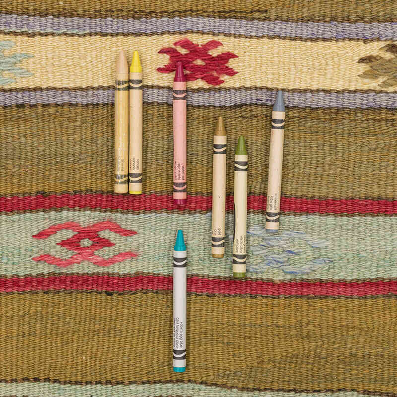 Alfombra Vintage Fethiye Kilim - 150 cm x 250 cm - K0071883