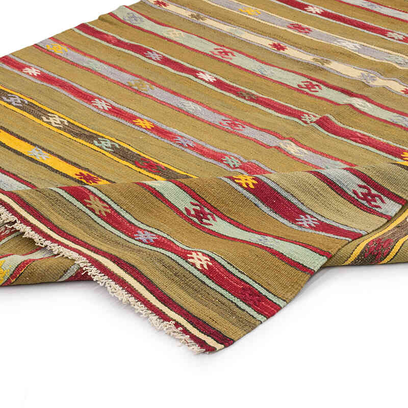 Alfombra Vintage Fethiye Kilim - 150 cm x 250 cm - K0071883
