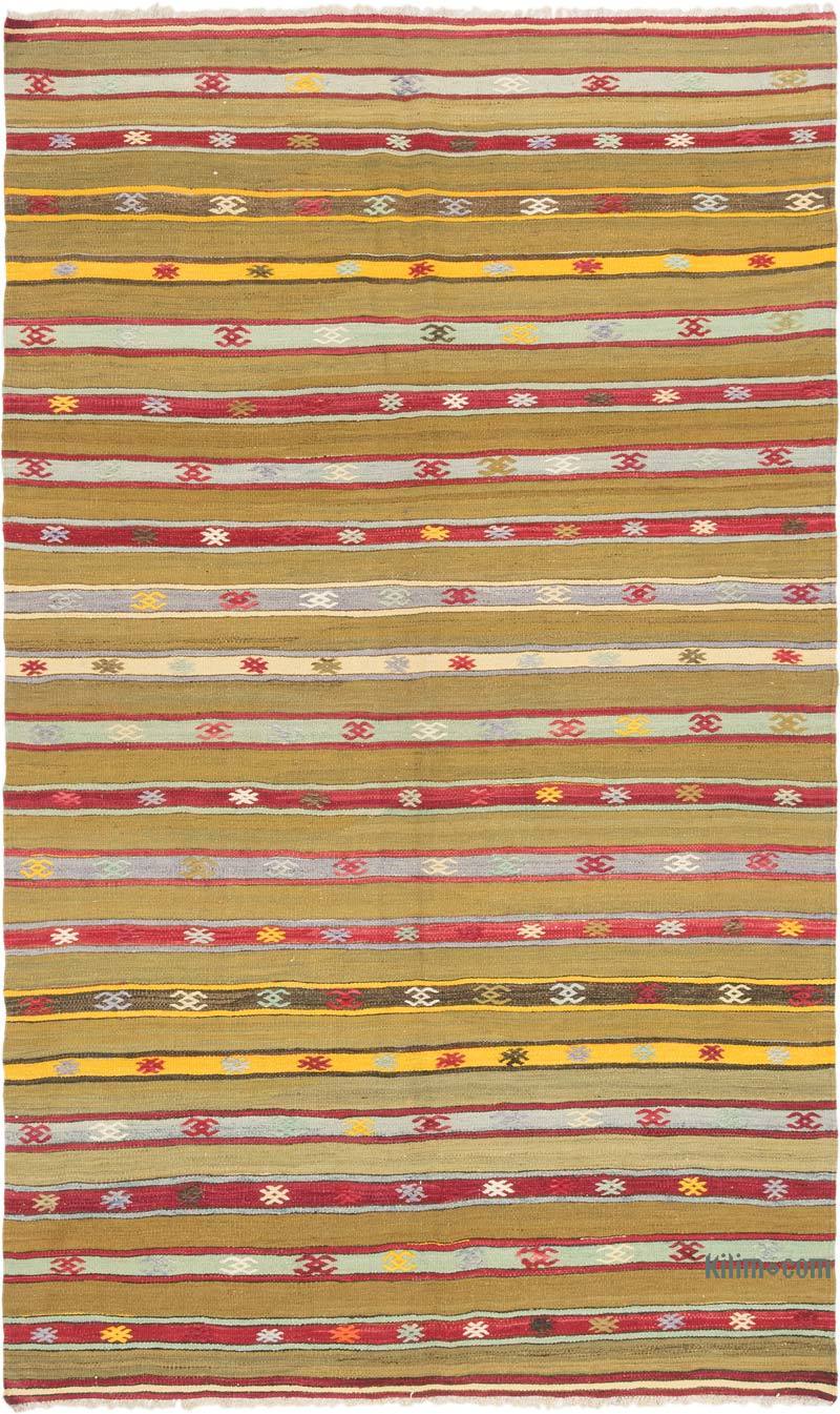 Alfombra Vintage Fethiye Kilim - 150 cm x 250 cm - K0071883