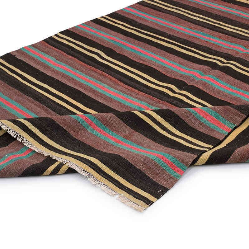 Alfombra Vintage Manisa Kilim - 157 cm x 280 cm - K0071884