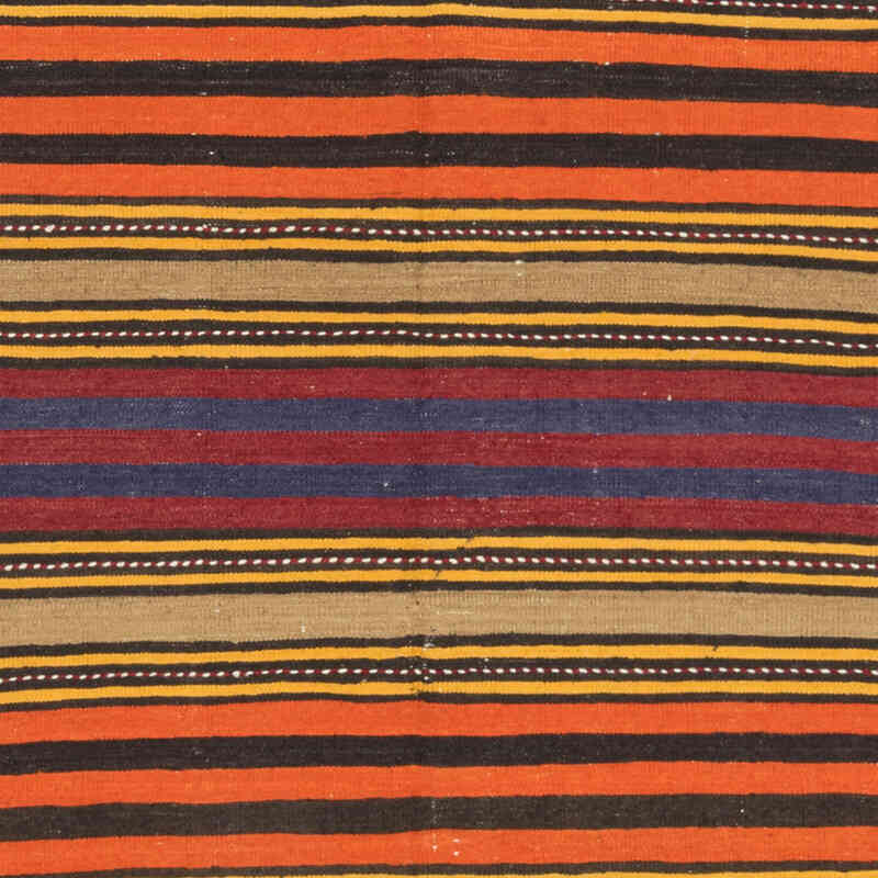 Alfombra Vintage Balikesir Kilim - 143 cm x 321 cm - K0071886