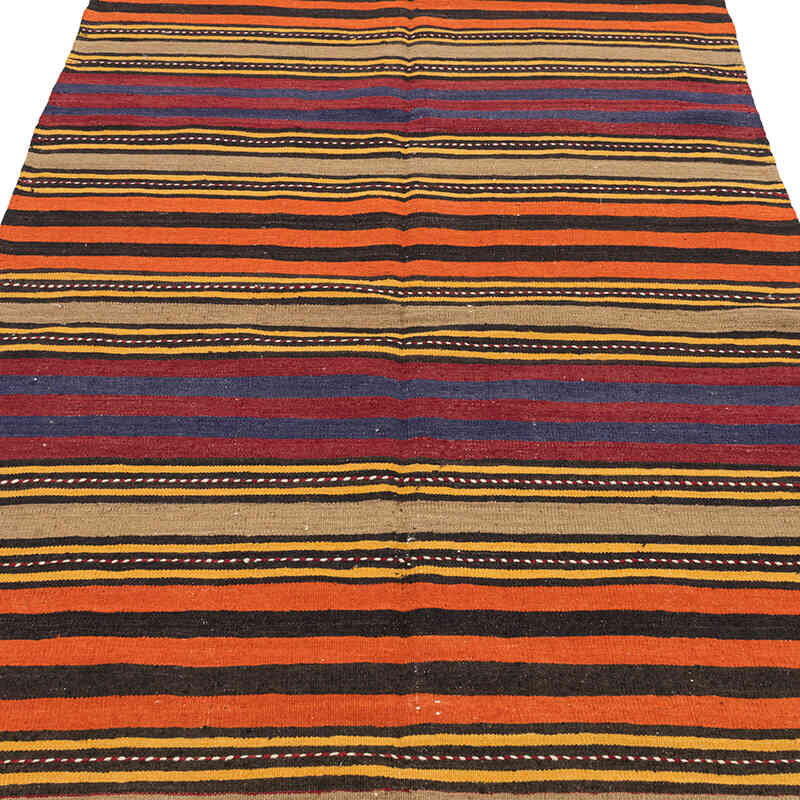 Alfombra Vintage Balikesir Kilim - 143 cm x 321 cm - K0071886