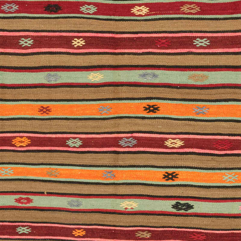 Alfombra Vintage Fethiye Kilim - 162 cm x 263 cm - K0071890