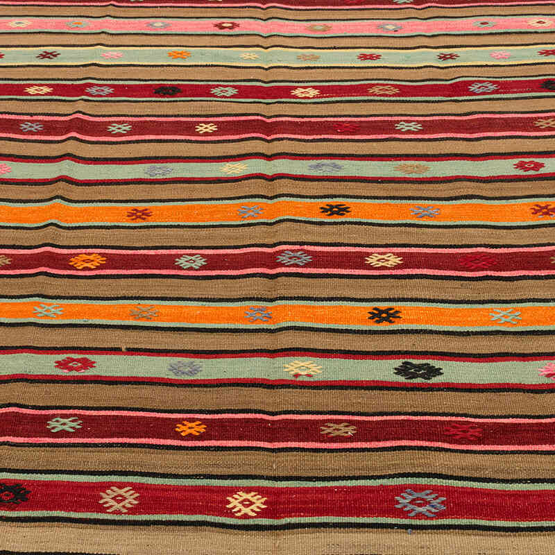 Alfombra Vintage Fethiye Kilim - 162 cm x 263 cm - K0071890