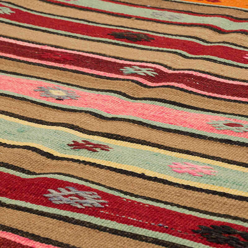 Alfombra Vintage Fethiye Kilim - 162 cm x 263 cm - K0071890